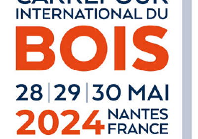 Carrefour International du bois - Nantes mai 2024